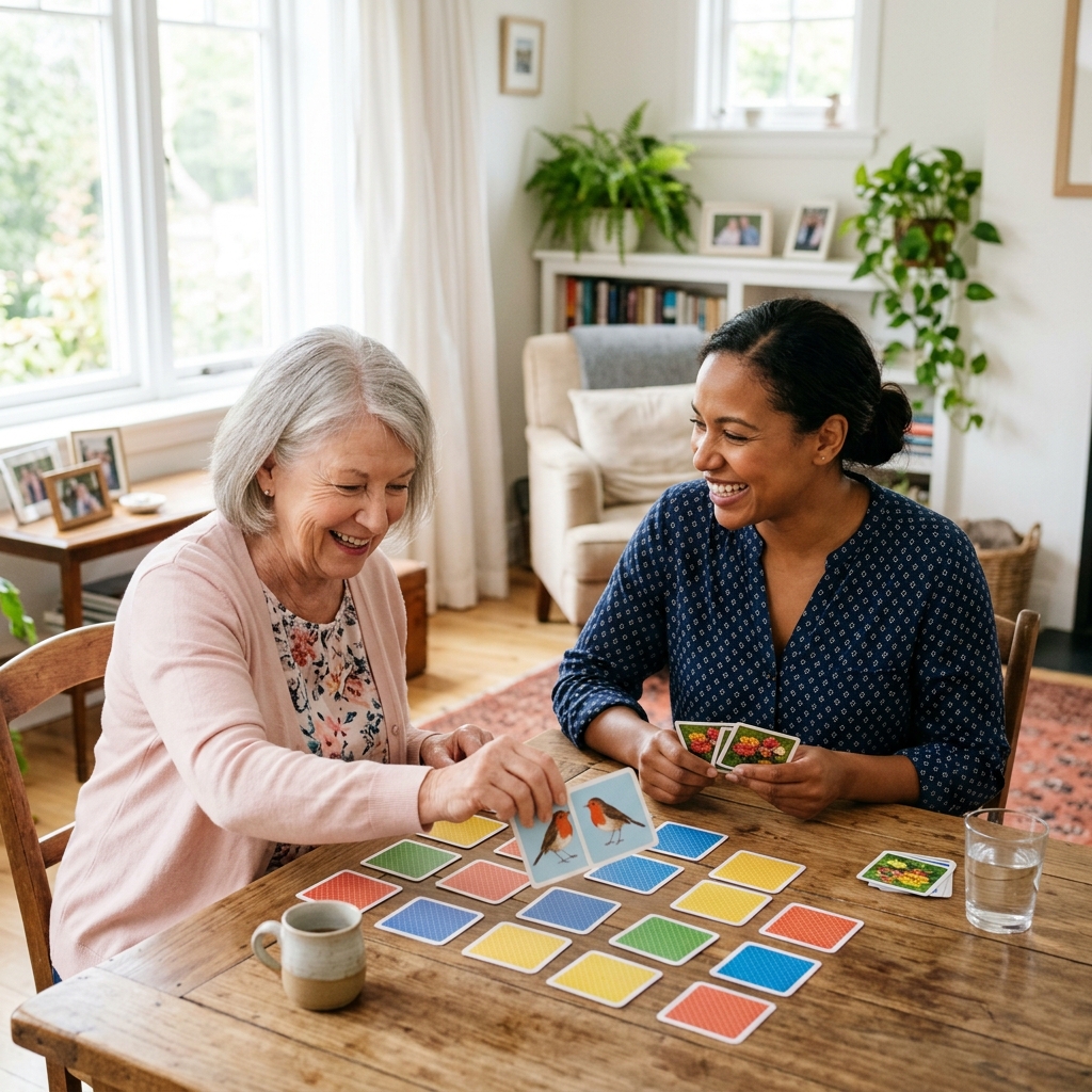 Specialized Dementia Care